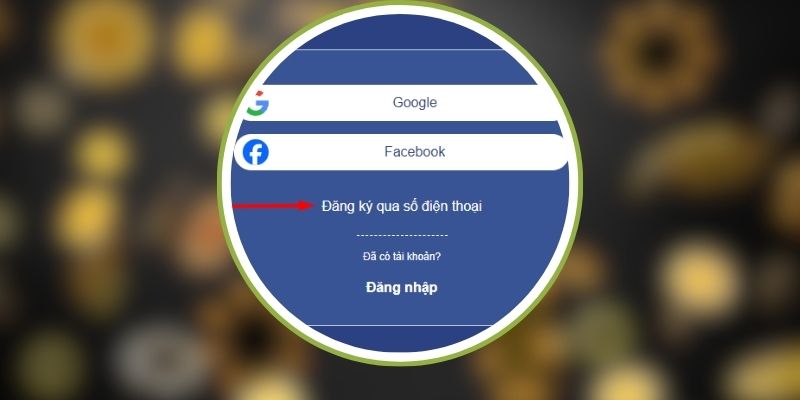 Đăng Ký Tài Khoản Là Bước Đầu Để Trải Nghiệm Giải Trí 1 Các bước đăng ký nhanh chóng an toàn